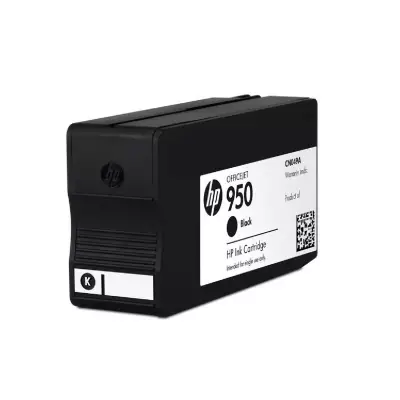 Hp 950-CN049AE Siyah Orijinal Kartuş - 2