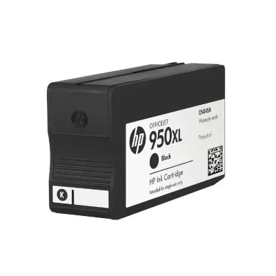 Hp 950XL-CN045AE Siyah Orijinal Kartuş Yüksek Kapasite - 2