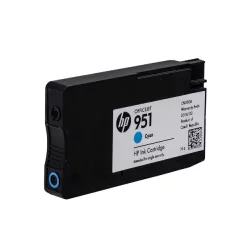 Hp 951-CN050AE Mavi Orijinal Kartuş - 2
