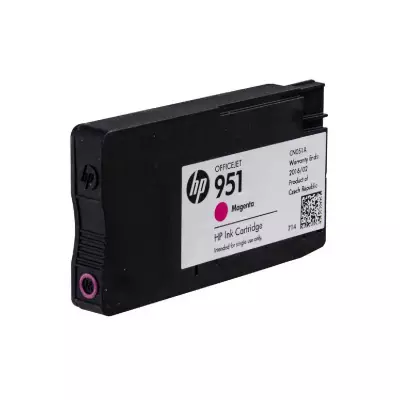 Hp 951-CN051AE Kırmızı Orijinal Kartuş - 2
