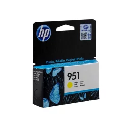 Hp 951-CN052AE Sarı Orijinal Kartuş - 1