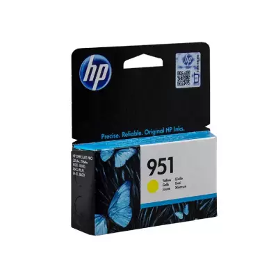  Hp 951-CN052AE Sarı Orijinal Kartuş - 1