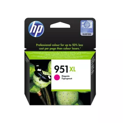 Hp 951XL-CN047AE Kırmızı Orijinal Kartuş Yüksek Kapasite - 1