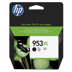 Hp 953XL-L0S70AE Siyah Orijinal Kartuş Yüksek Kapasiteli 