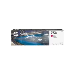 Hp 973X-F6T82AE Kırmızı Orijinal Kartuş Yüksek Kapasite - 1