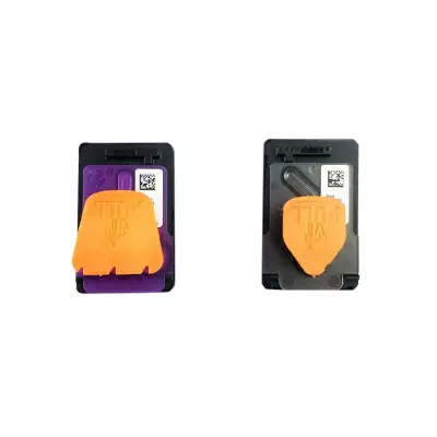 Hp GT51-GT52-3YP61AE Siyah ve Renkli Orijinal Baskı Kafası - 2