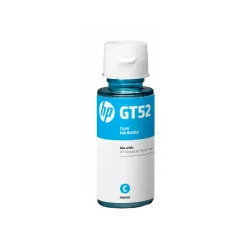 Hp GT52-M0H54AE Mavi Orijinal Mürekkep - 2