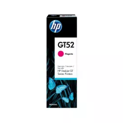 Hp GT52-M0H55AE Kırmızı Orijinal Mürekkep - 1