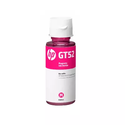Hp GT52-M0H55AE Kırmızı Orijinal Mürekkep - 2