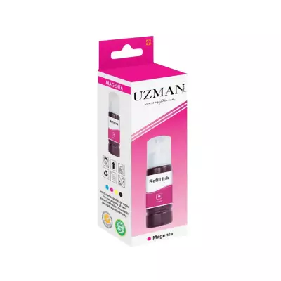Hp GT52-M0H55AE Kırmızı Uyumlu Muadil Mürekkep - 2