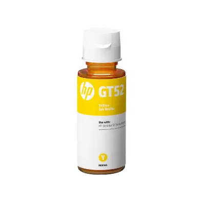 Hp GT52-M0H56AE Sarı Orijinal Mürekkep - 2