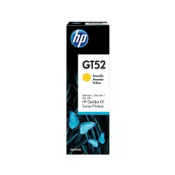 Hp GT52-M0H56AE Sarı Orijinal Mürekkep - 1