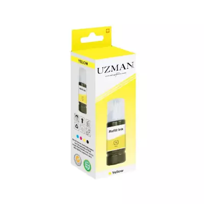 Hp GT52-M0H56AE Sarı Uyumlu Muadil Mürekkep - 2