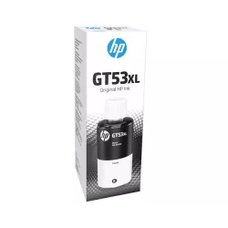 Hp GT53XL-1VV21A Siyah Orijinal Mürekkep Yüksek Kapasite - 1