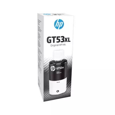 Hp GT53XL-1VV21A Siyah Orijinal Mürekkep Yüksek Kapasite - 1