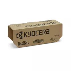 Kyocera TK-3100/1T02MS0NL0 Orijinal Toner - 1