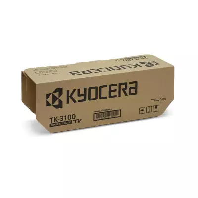 Kyocera TK-3100/1T02MS0NL0 Orijinal Toner - 1