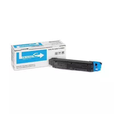 Kyocera TK-5150/1T02NSCNL0 Mavi Orijinal Toner - 1