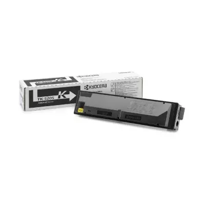 Kyocera TK-5205/1T02R50NL0 Siyah Orijinal Toner - 1