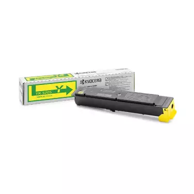 Kyocera TK-5205/1T02R5ANL0 Sarı Orijinal Toner - 1