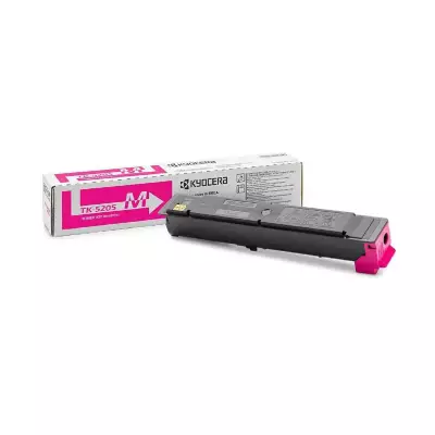 Kyocera TK-5205/1T02R5BNL0 Kırmızı Orijinal Toner - 1
