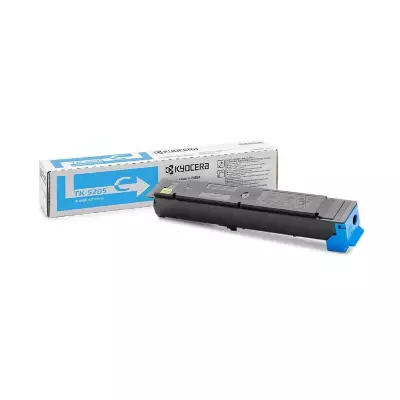 Kyocera TK-5205/1T02R5CNL0 Mavi Orijinal Toner - 2