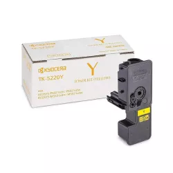 Kyocera TK-5220/1T02R9ANL1 Sarı Orijinal Toner - 2