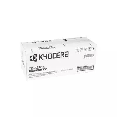 Kyocera TK-5370/1T02YJ0NL0 Siyah Orijinal Toner Yüksek Kapasite - 2