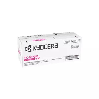 Kyocera TK-5370/1T02YJBNL0 Kırmızı Orijinal Toner Yüksek Kapasite - 1