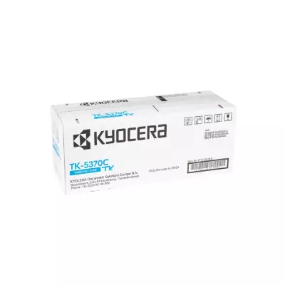 Kyocera TK-5370/1T02YJCNL0 Mavi Orijinal Toner Yüksek Kapasite - 2