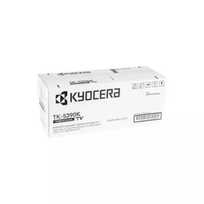 Kyocera TK-5390-1T02Z10NL0 Siyah Orijinal Toner Yüksek Kapasite - 1