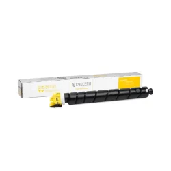 Kyocera TK-8375/1T02XDANL0 Sarı Orijinal Fotokopi Toner - 2