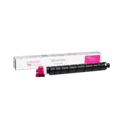 Kyocera TK-8375/1T02XDBNL0 Kırmızı Orijinal Fotokopi Toner - 1