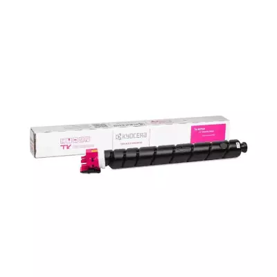 Kyocera TK-8375/1T02XDBNL0 Kırmızı Orijinal Fotokopi Toner - 1