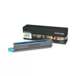 Lexmark C925-C925H2CG Mavi Orijinal Toner - 1