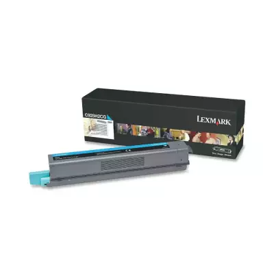 Lexmark C925-C925H2CG Mavi Orijinal Toner - 2