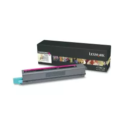 Lexmark C925-C925H2MG Kırmızı Orijinal Toner - 2