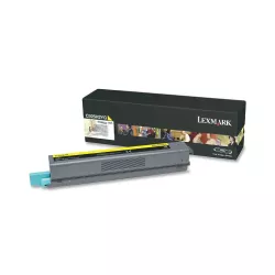 Lexmark C925-C925H2YG Sarı Orijinal Toner - 1
