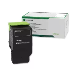 Lexmark CS310-70C80K0 Siyah Orijinal Toner - 1