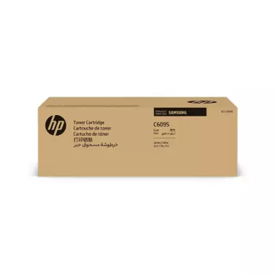 Samsung CLT-C609S Mavi Orijinal Toner - 2