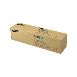 Samsung CLT-C809S Mavi Orijinal Toner - 1