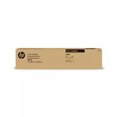 Samsung CLT-C809S Mavi Orijinal Toner - 3