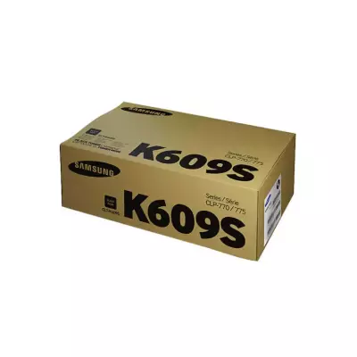 Samsung CLT-K609S Siyah Orijinal Toner - 1