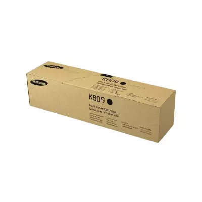 Samsung CLT-K809S Siyah Orijinal Toner - 1
