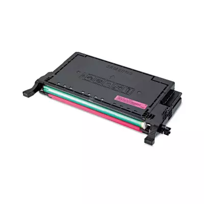 Samsung CLT-M609S Kırmızı Orijinal Toner - 3