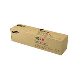 Samsung CLT-M809S Kırmızı Orijinal Toner - 1