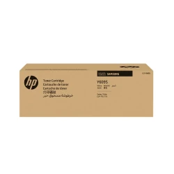 Samsung CLT-Y609S Sarı Orijinal Toner - 2