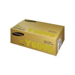 Samsung CLT-Y609S Sarı Orijinal Toner - 1