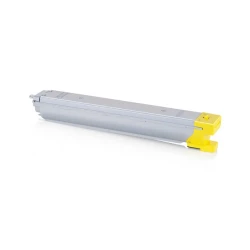 Samsung CLT-Y809S Sarı Orijinal Toner - 3