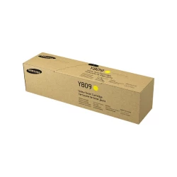 Samsung CLT-Y809S Sarı Orijinal Toner - 1